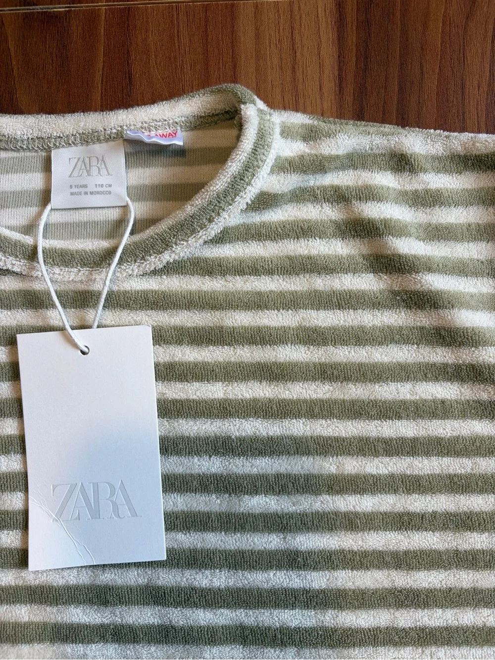 Zara new tags